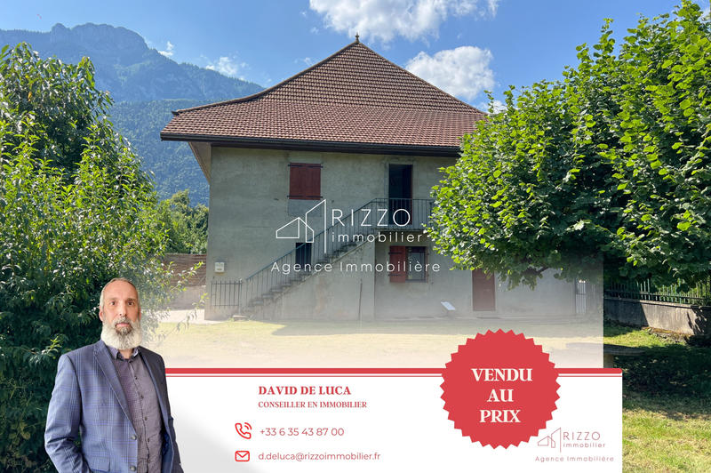 Maison - 192 m² - 8 pièces