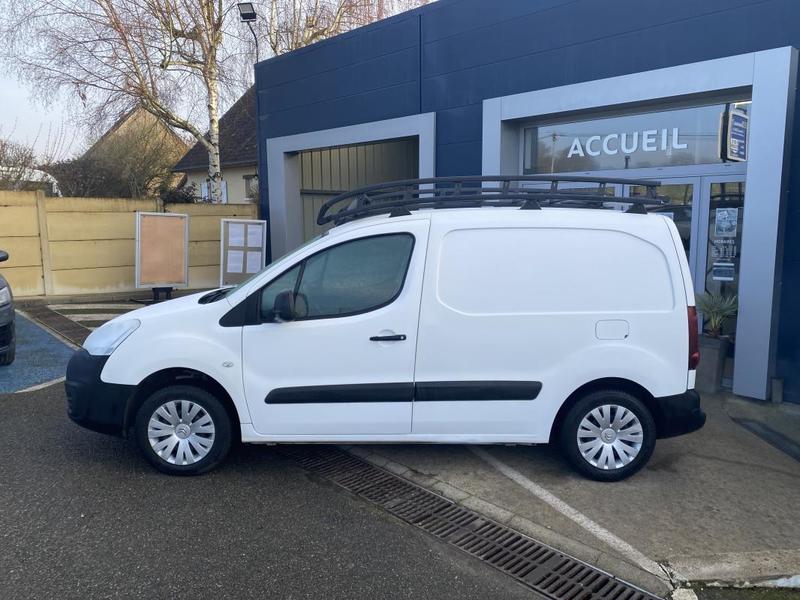 Citroën Berlingo 1.6 Hdi 75 Cv Bvm 5 Business Attelage + galerie