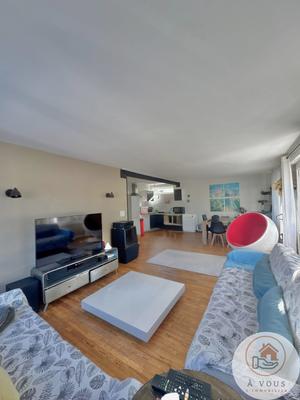 Maison ancienne - 114 m² - 4 pièces