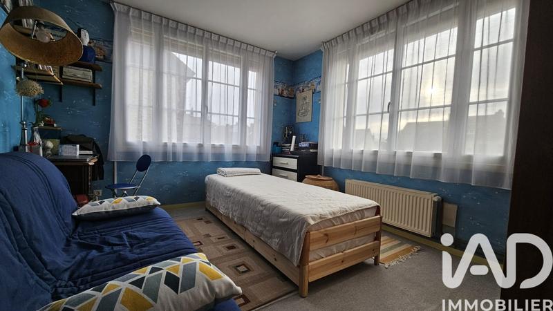 Maison - 83 m² - 4 pièces