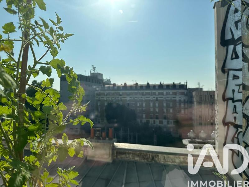 Appartement - 57 m² - 2 pièces