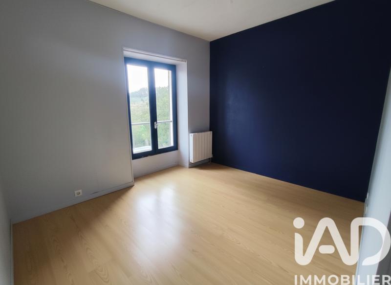 Maison - 62 m² - 4 pièces