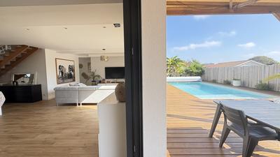 Maison - 189 m² - 6 pièces