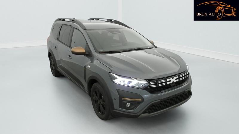 Dacia Jogger Eco-G 100 7 places Gsr2 Extreme +