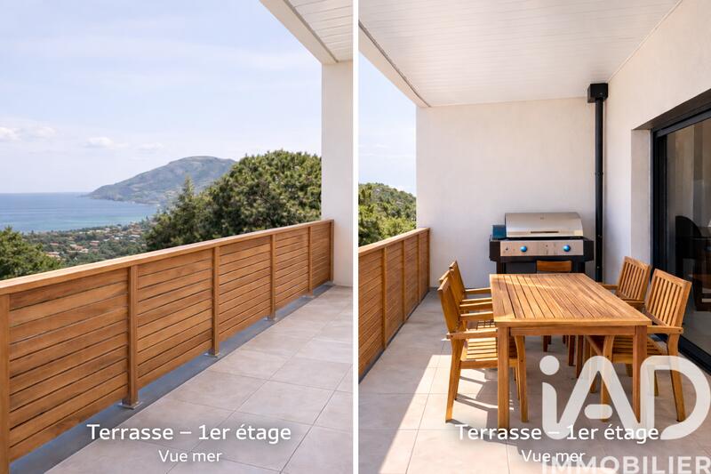 Maison - 178 m² - 5 pièces