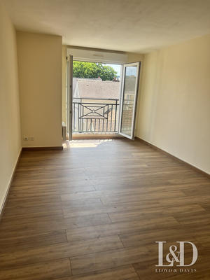 Appartement - 51 m² - 2 pièces