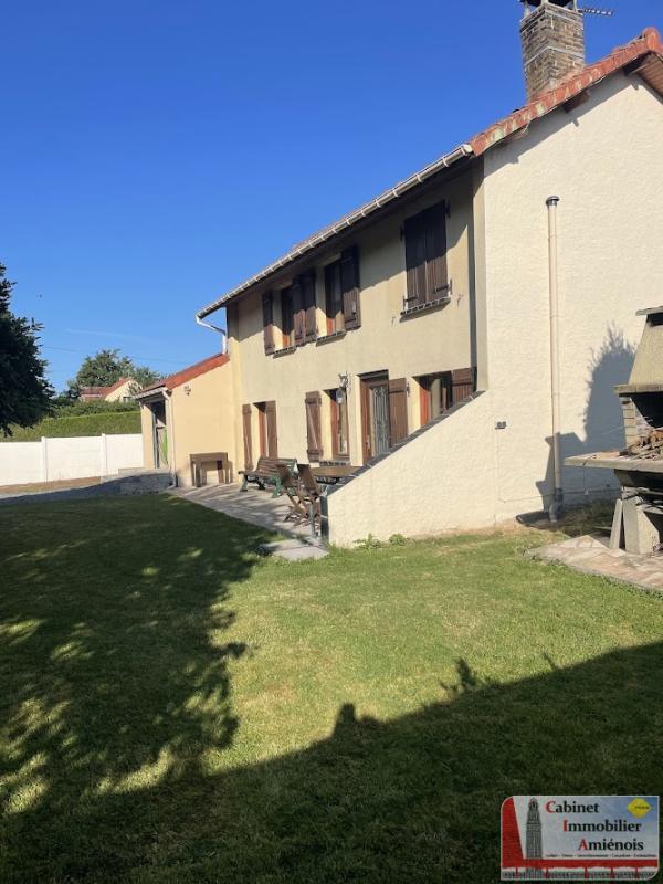 Maison - 130 m² - 6 pièces