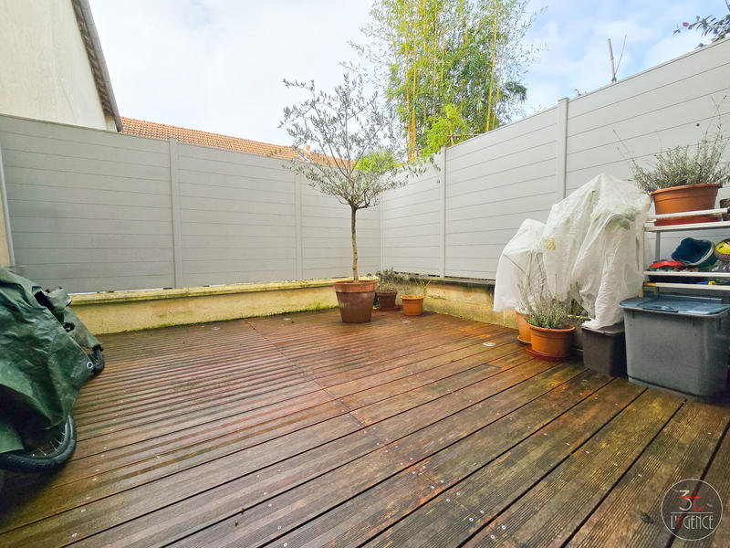 Maison ancienne - 107 m² - 6 pièces