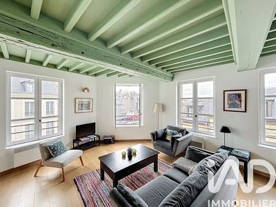 Appartement - 93 m² - 4 pièces