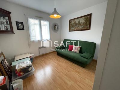 Maison - 95 m² - 3 pièces