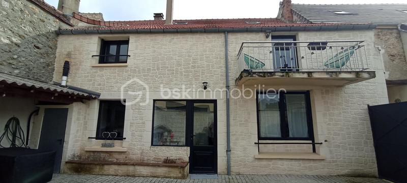 Corps de ferme - 247 m² - 8 pièces