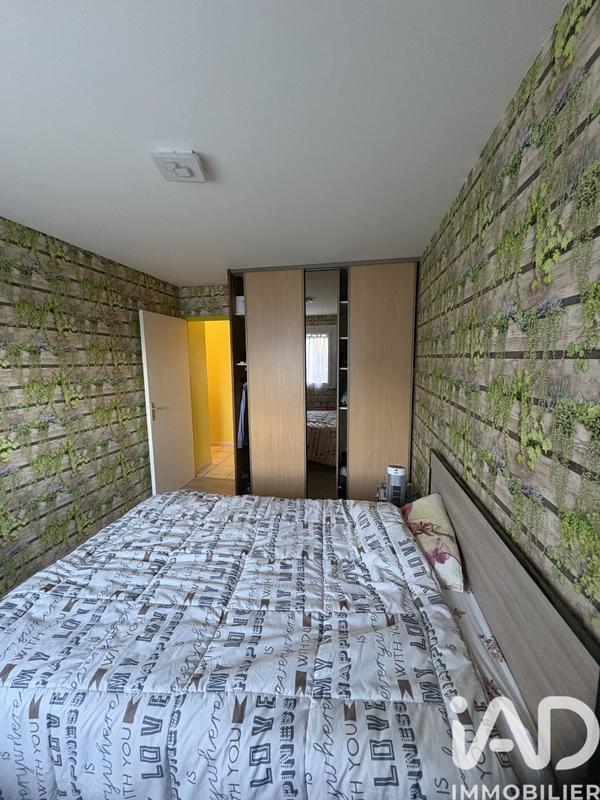 Appartement - 63 m² - 3 pièces