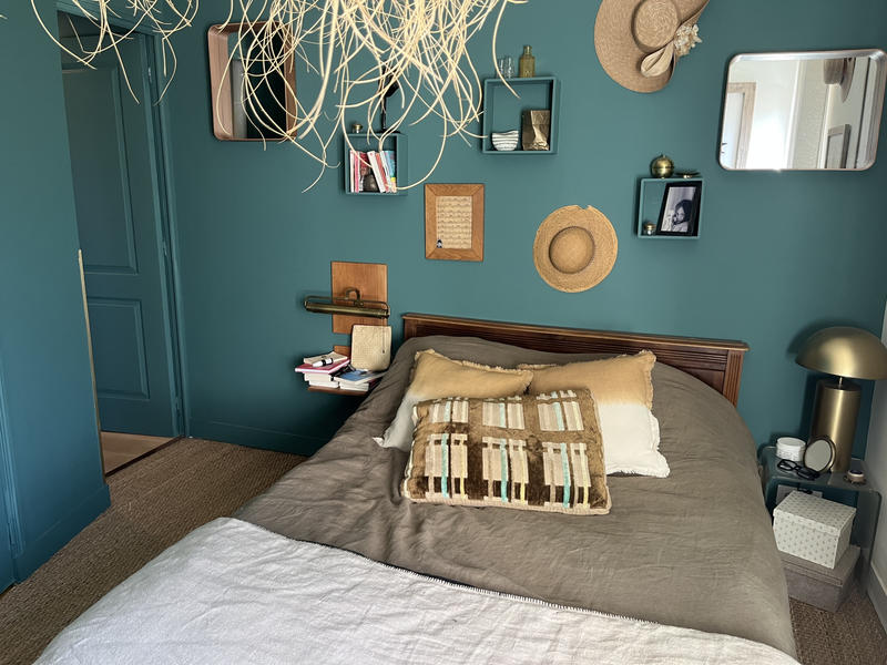 Maison - 97 m² - 5 pièces