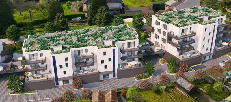 Appartement - 90 m² - 4 pièces