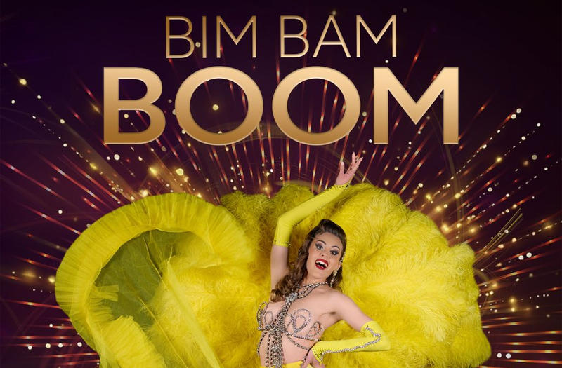 Saint Valentin | Repas spectacle