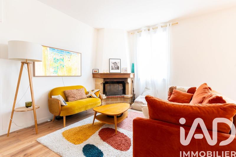 Maison - 135 m² - 6 pièces