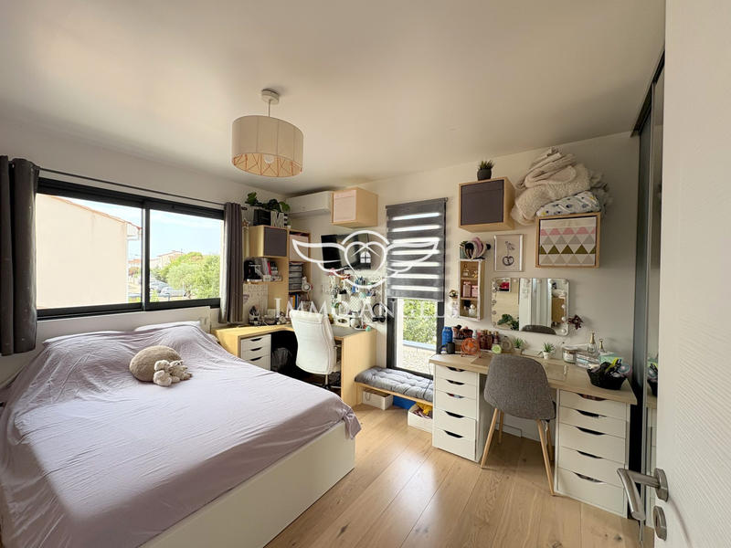 Maison - 114 m² - 5 pièces