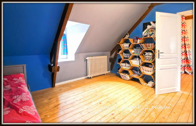 Maison - 188 m² - 8 pièces