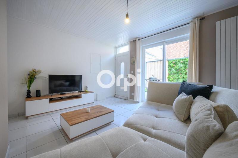 Maison - 93 m² - 4 pièces