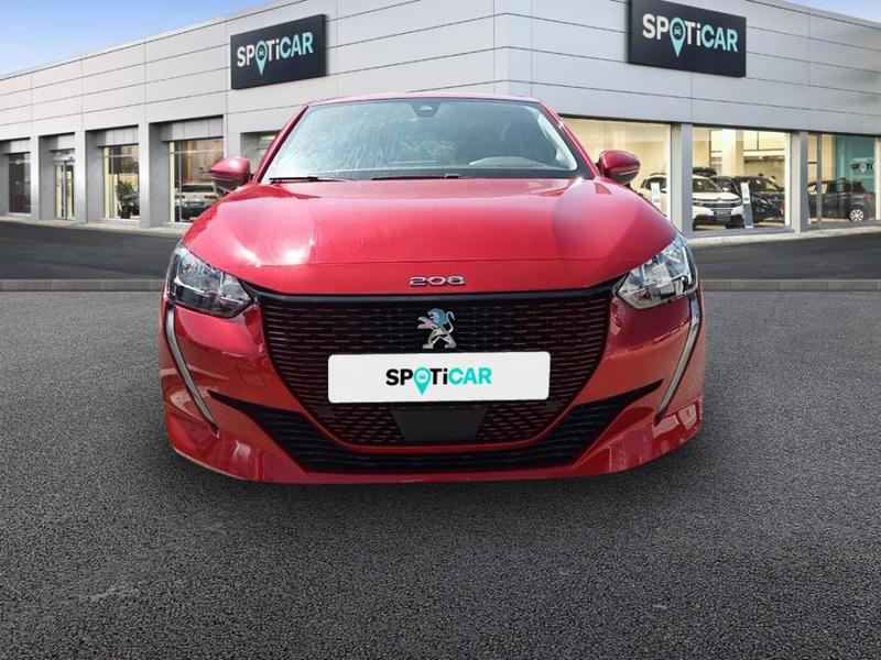 Peugeot E-208 II Electrique Allure