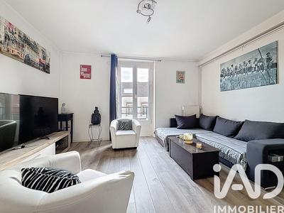 Appartement - 87 m² - 4 pièces