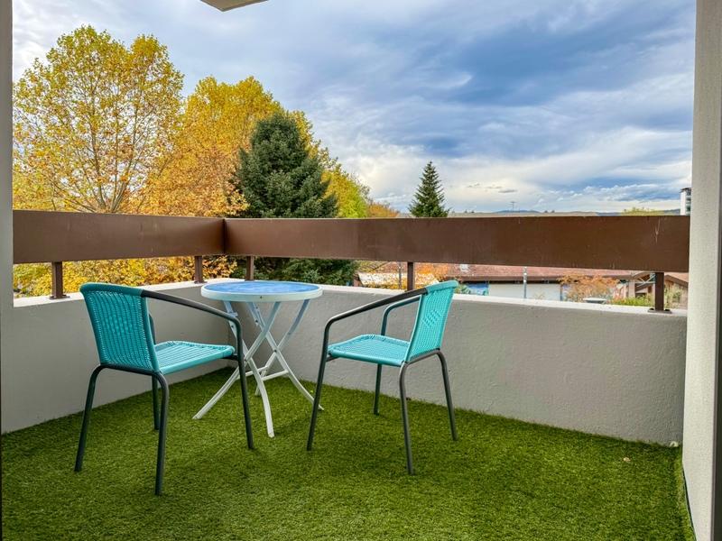 Appartement - 84 m² - 4 pièces