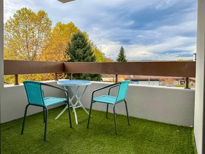 Appartement - 84 m² - 4 pièces