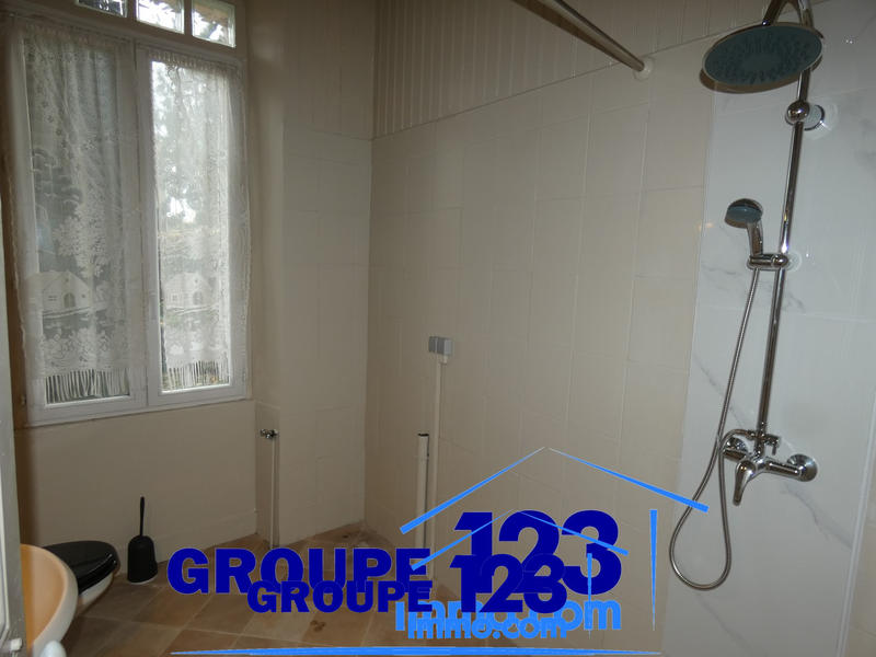 Appartement - 25 m² - 2 pièces