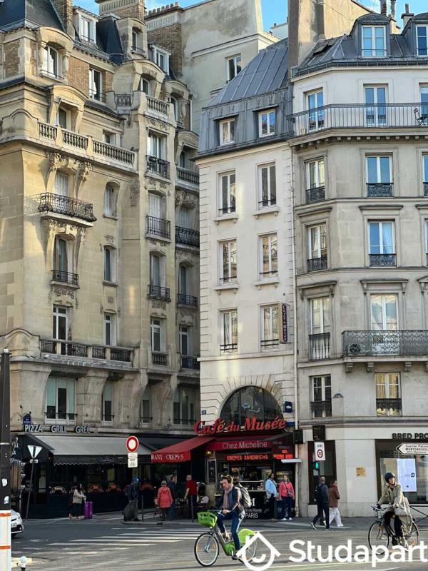 Appartement - 60 m² - 1 pièce