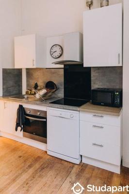 Chambre - 16 m² - 1 pièce