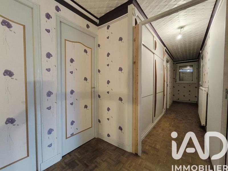 Maison de village - 157 m² - 8 pièces