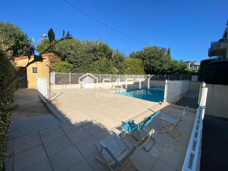 Appartement - 42 m² - 2 pièces