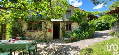 Maison - 300 m² - 13 pièces