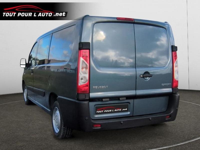 Peugeot Expert 229 L2h1 2.0 Hdi Fap 125 Cabine Approfondie Confort