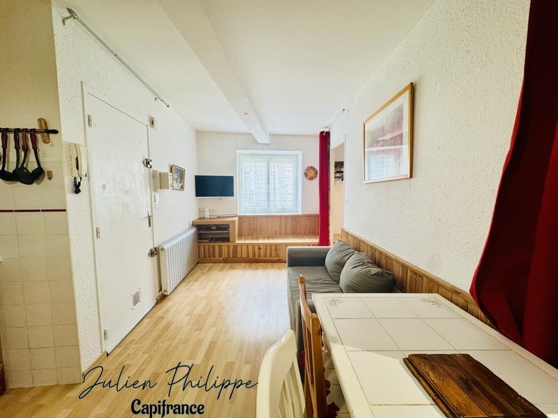 Appartement - 34 m² - 2 pièces