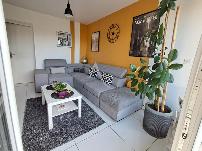Appartement - 66 m² - 3 pièces