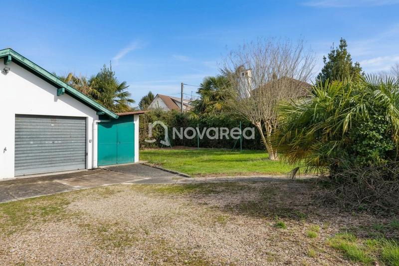 Appartement - 92 m² - 3 pièces