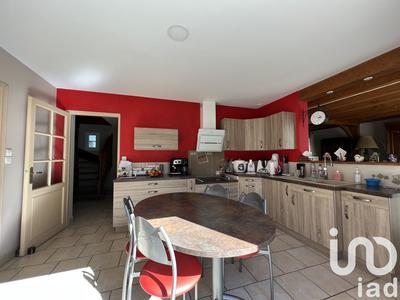 Maison de campagne - 162 m² - 6 pièces