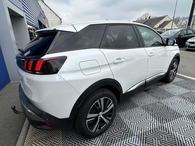 Peugeot 3008 1.6 Bluehdi Allure s&amp;S Bvm6 120