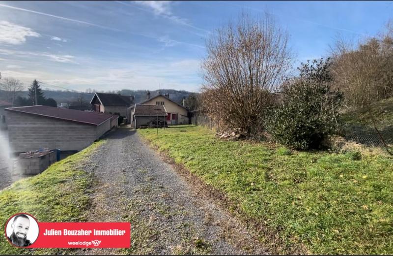 Maison - 67 m² - 3 pièces