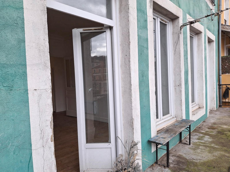 Appartement - 74 m² - 3 pièces