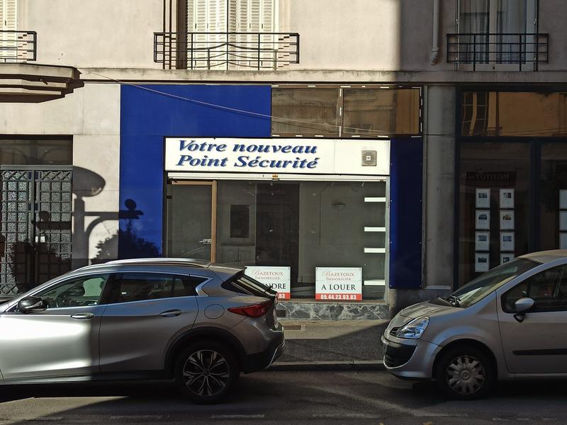 Local commercial - 46 m²