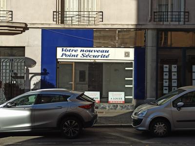 Local commercial - 46 m²