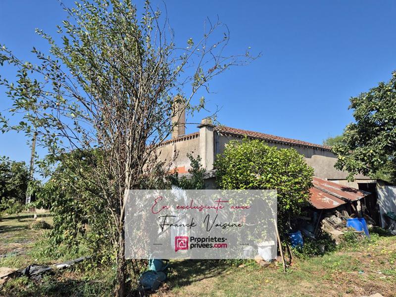 Maison - 59 m² - 4 pièces