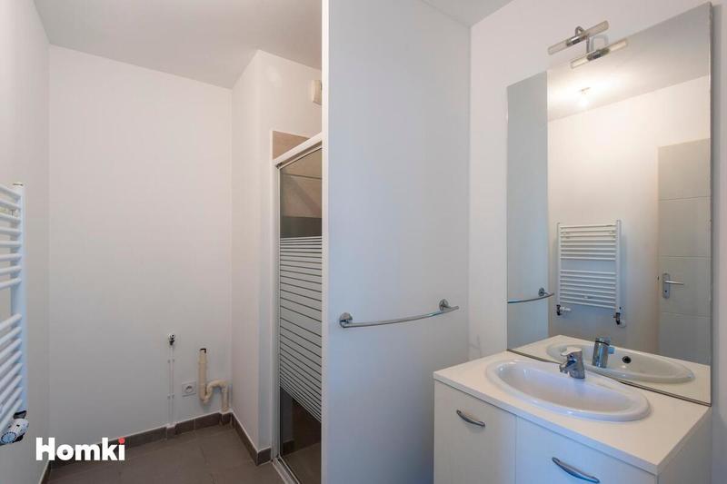 Appartement - 43 m² - 2 pièces