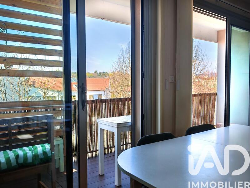 Appartement - 74 m² - 3 pièces