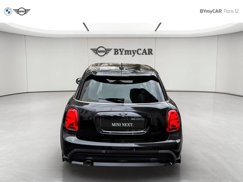 Mini 5 portes Hatch F55 Lci II Cooper 136 ch Dkg7 Edition Premium