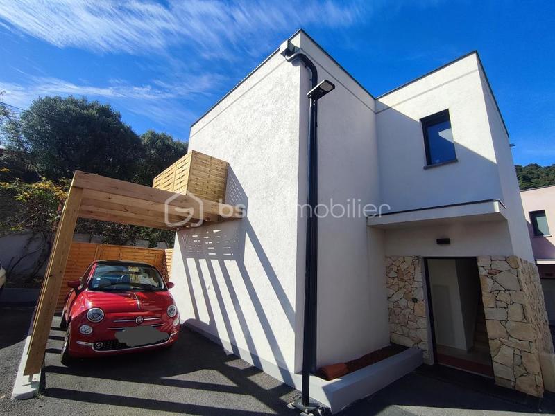 Maison - 72 m² - 3 pièces