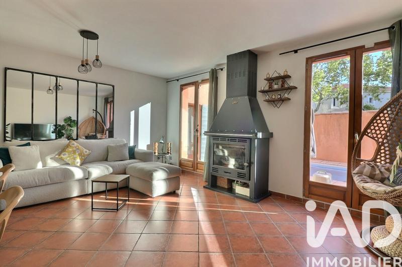 Maison - 105 m² - 5 pièces