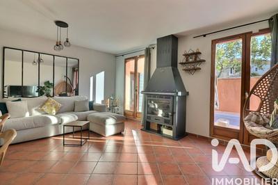 Maison - 105 m² - 5 pièces